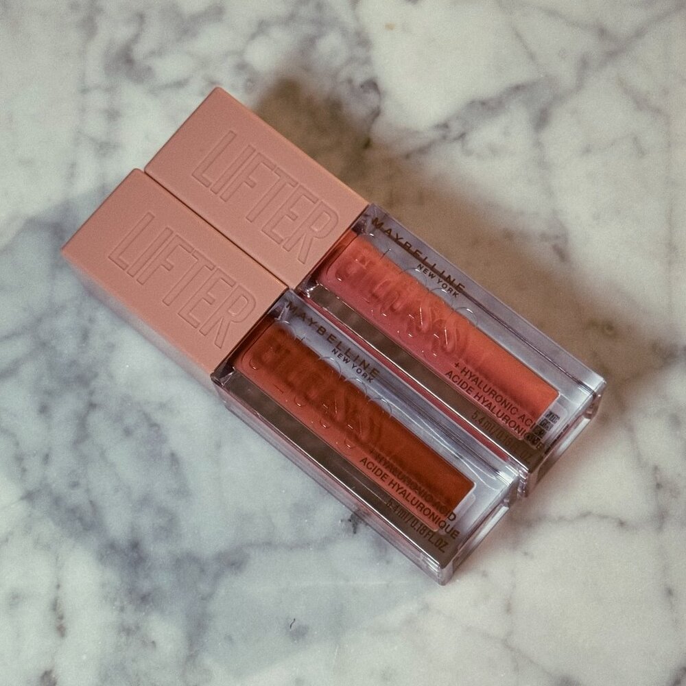 Maybelline Lifter Gloss Lip Gloss Set | Reef & Stone